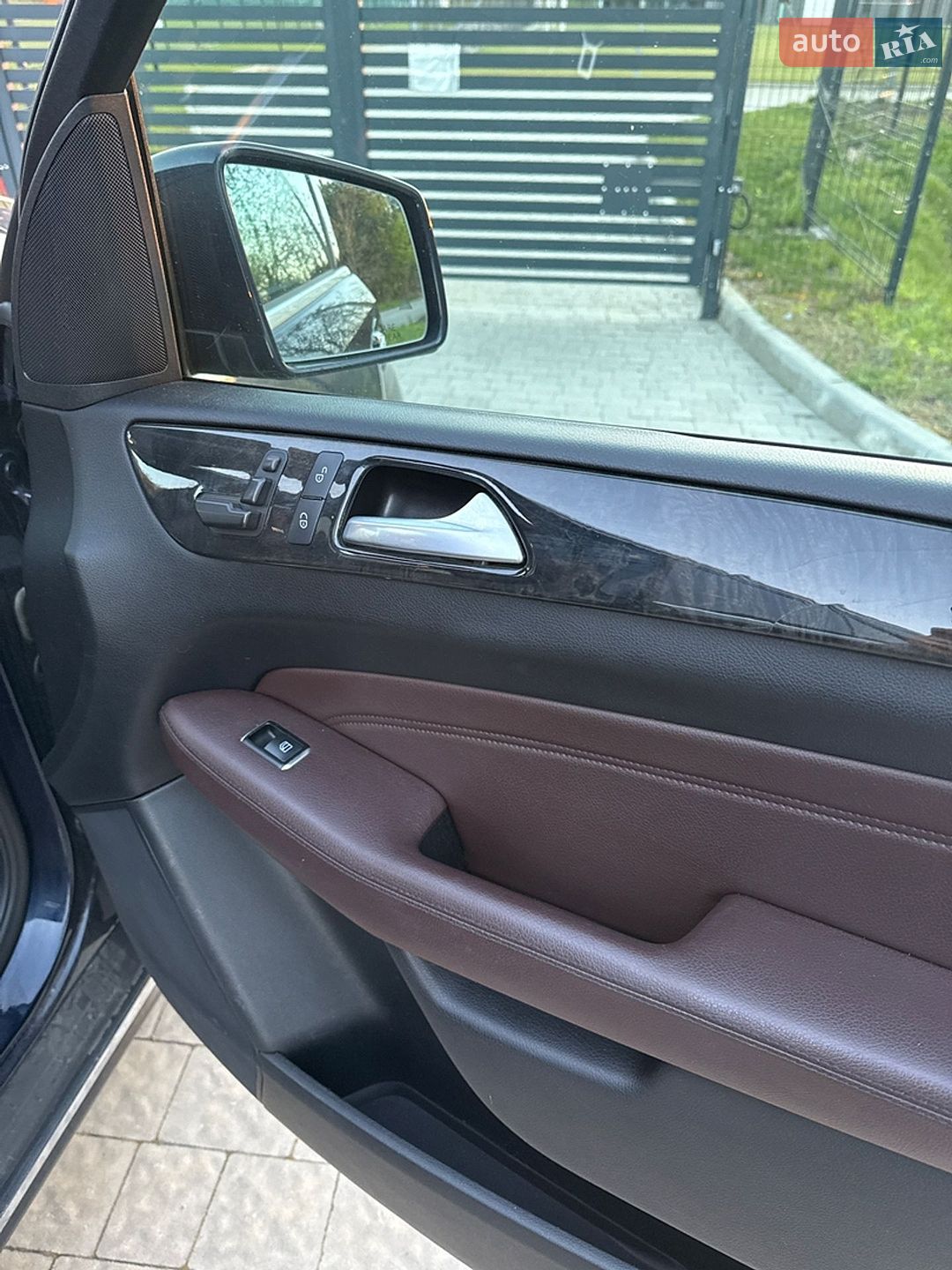 Mercedes-Benz M-Class 2013 VIN 4JGDA2EBXDA229916 фото оголошення 20 з 28