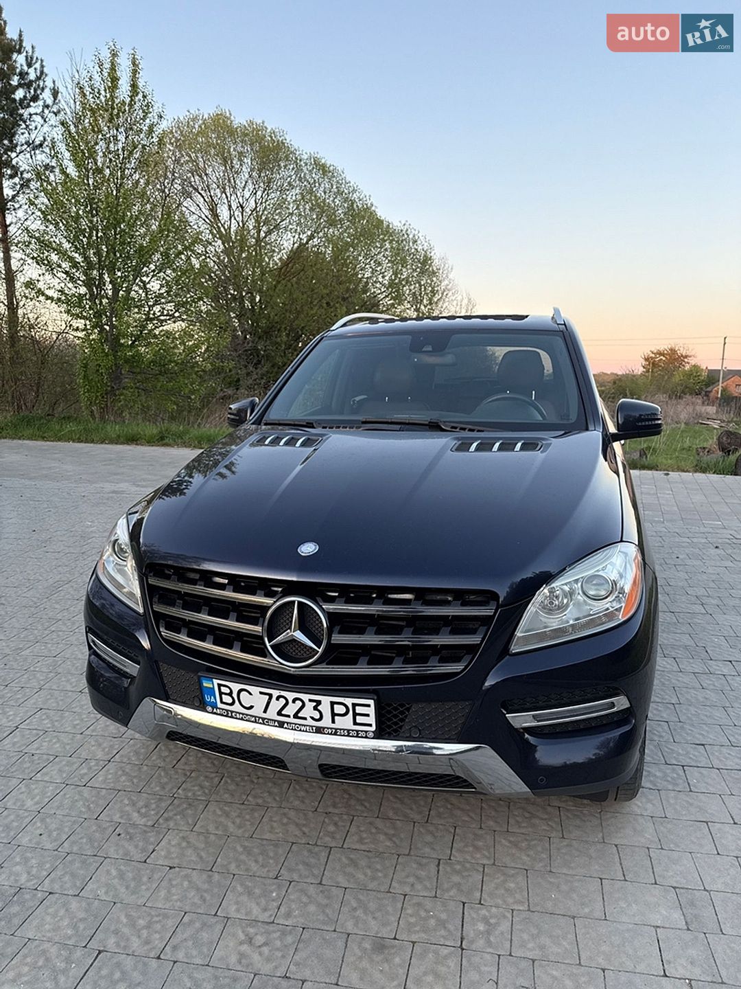 Mercedes-Benz M-Class 2013 VIN 4JGDA2EBXDA229916 фото оголошення 7 з 28