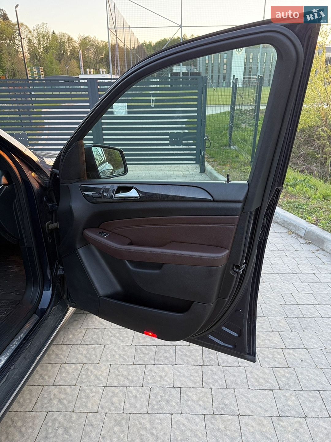 Mercedes-Benz M-Class 2013 VIN 4JGDA2EBXDA229916 фото оголошення 21 з 28