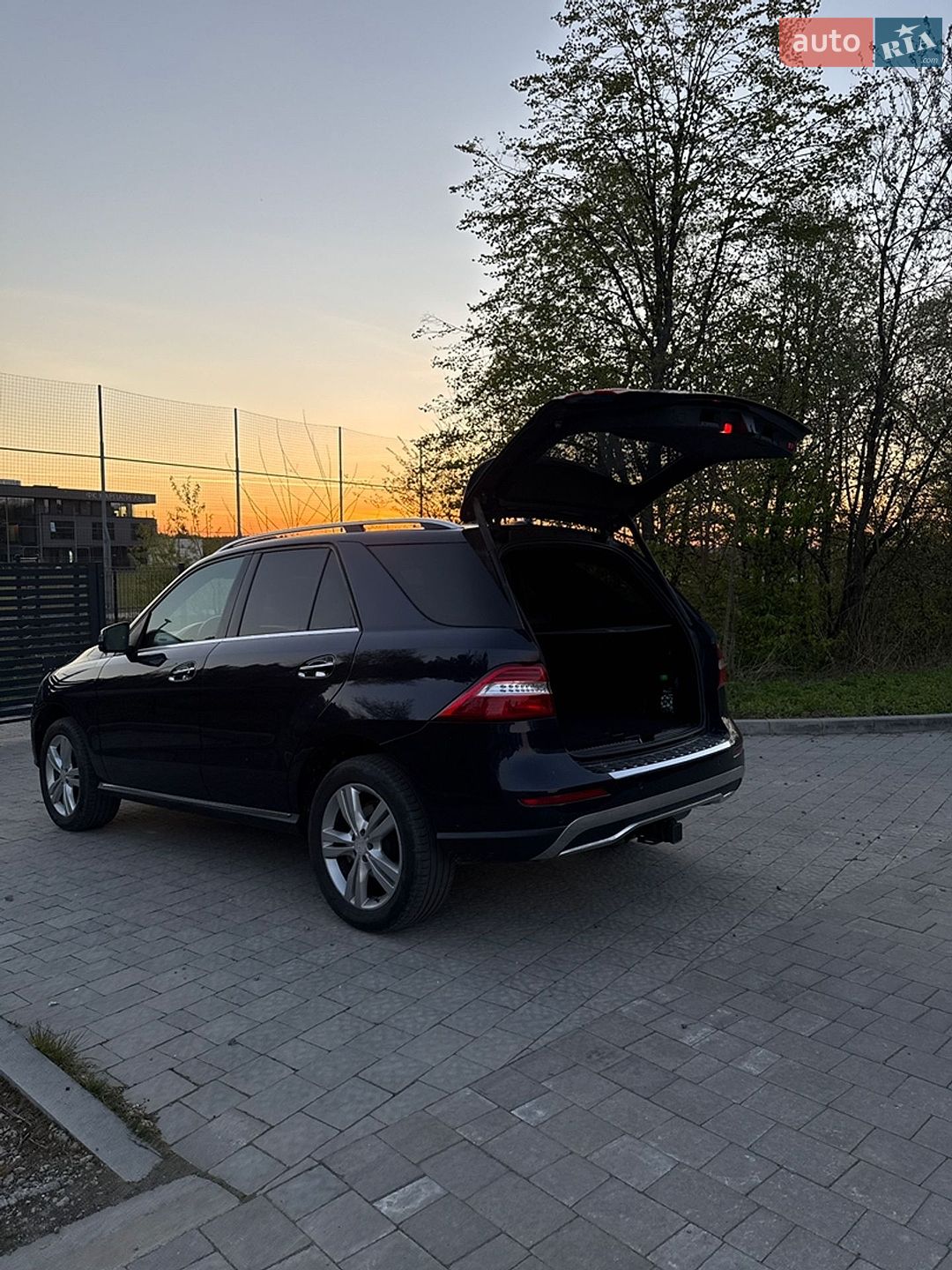 Mercedes-Benz M-Class 2013 VIN 4JGDA2EBXDA229916 фото оголошення 13 з 28