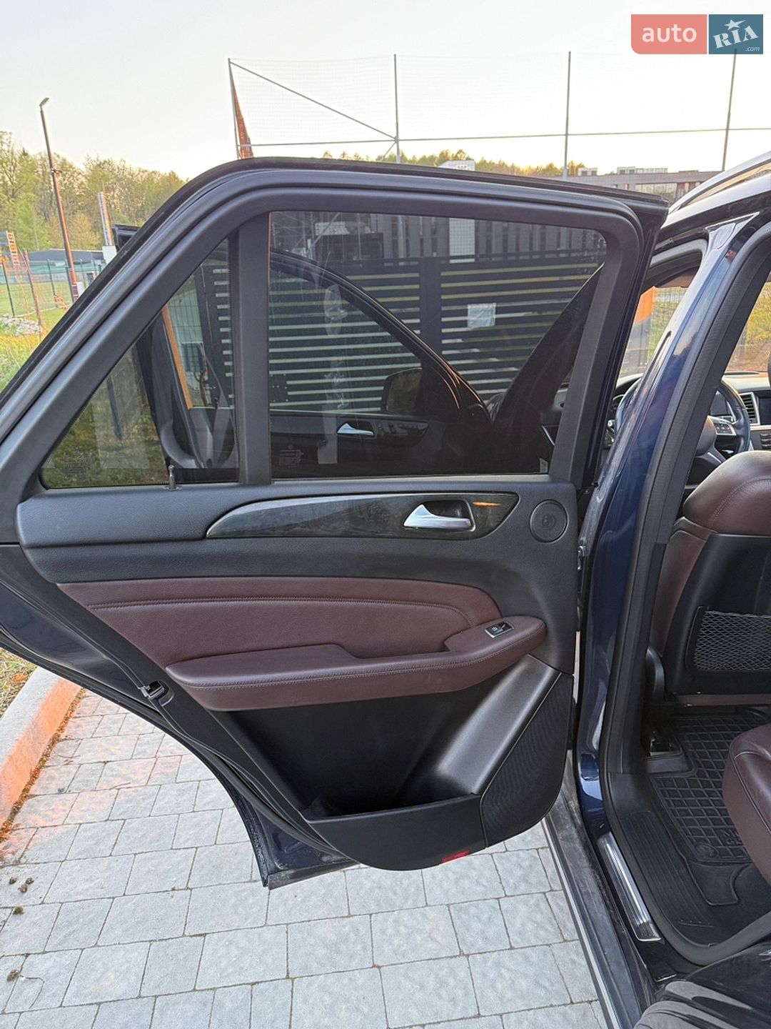 Mercedes-Benz M-Class 2013 VIN 4JGDA2EBXDA229916 фото оголошення 24 з 28