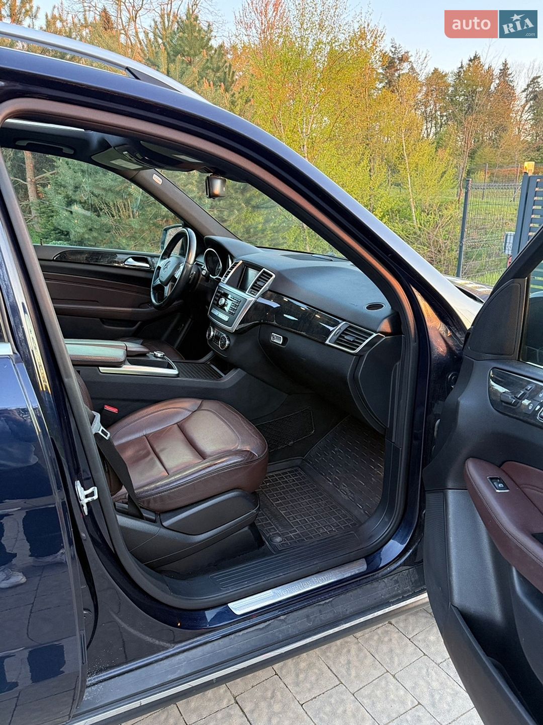 Mercedes-Benz M-Class 2013 VIN 4JGDA2EBXDA229916 фото оголошення 22 з 28