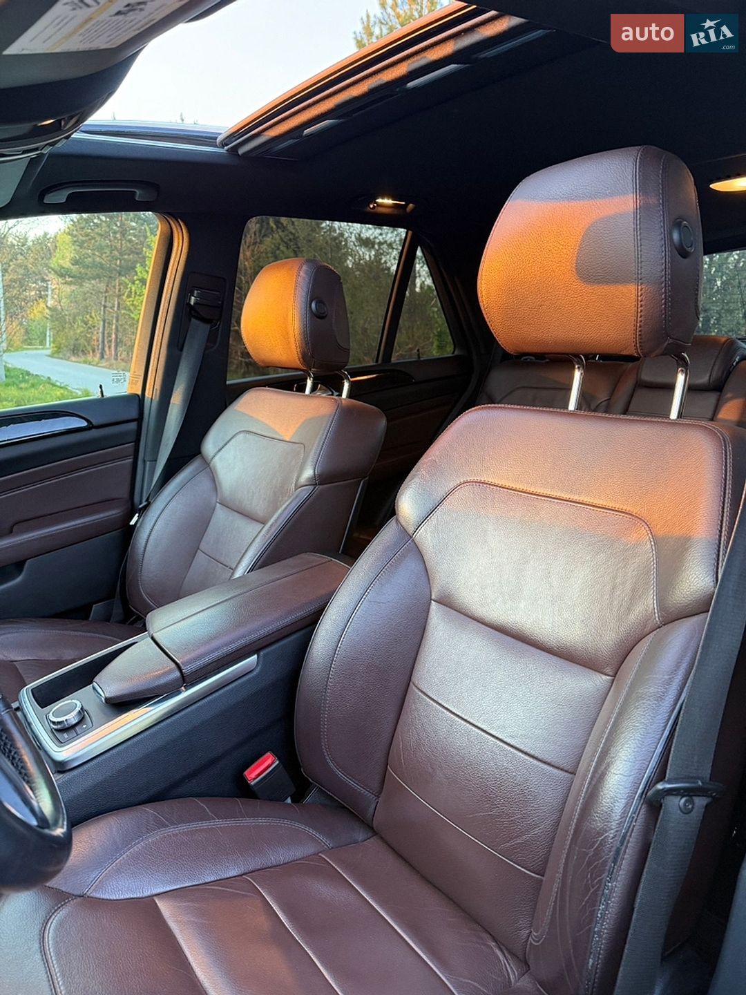 Mercedes-Benz M-Class 2013 VIN 4JGDA2EBXDA229916 фото оголошення 25 з 28