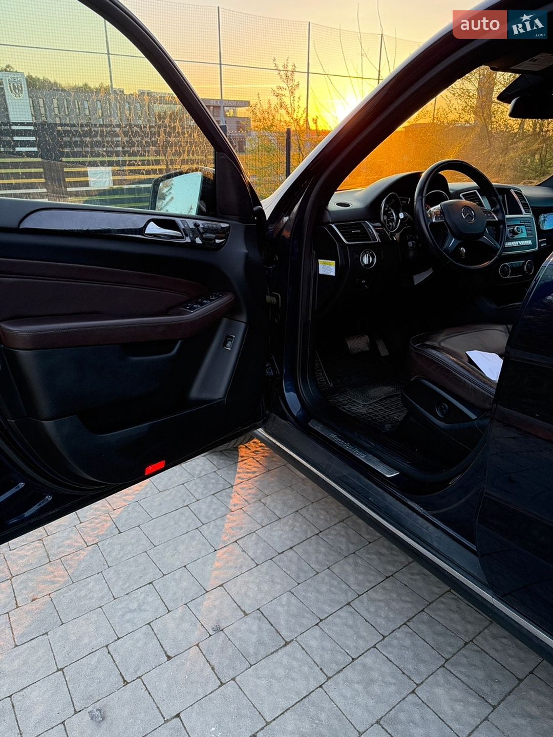 Mercedes-Benz M-Class 2013 VIN 4JGDA2EBXDA229916 фото оголошення 26 з 28