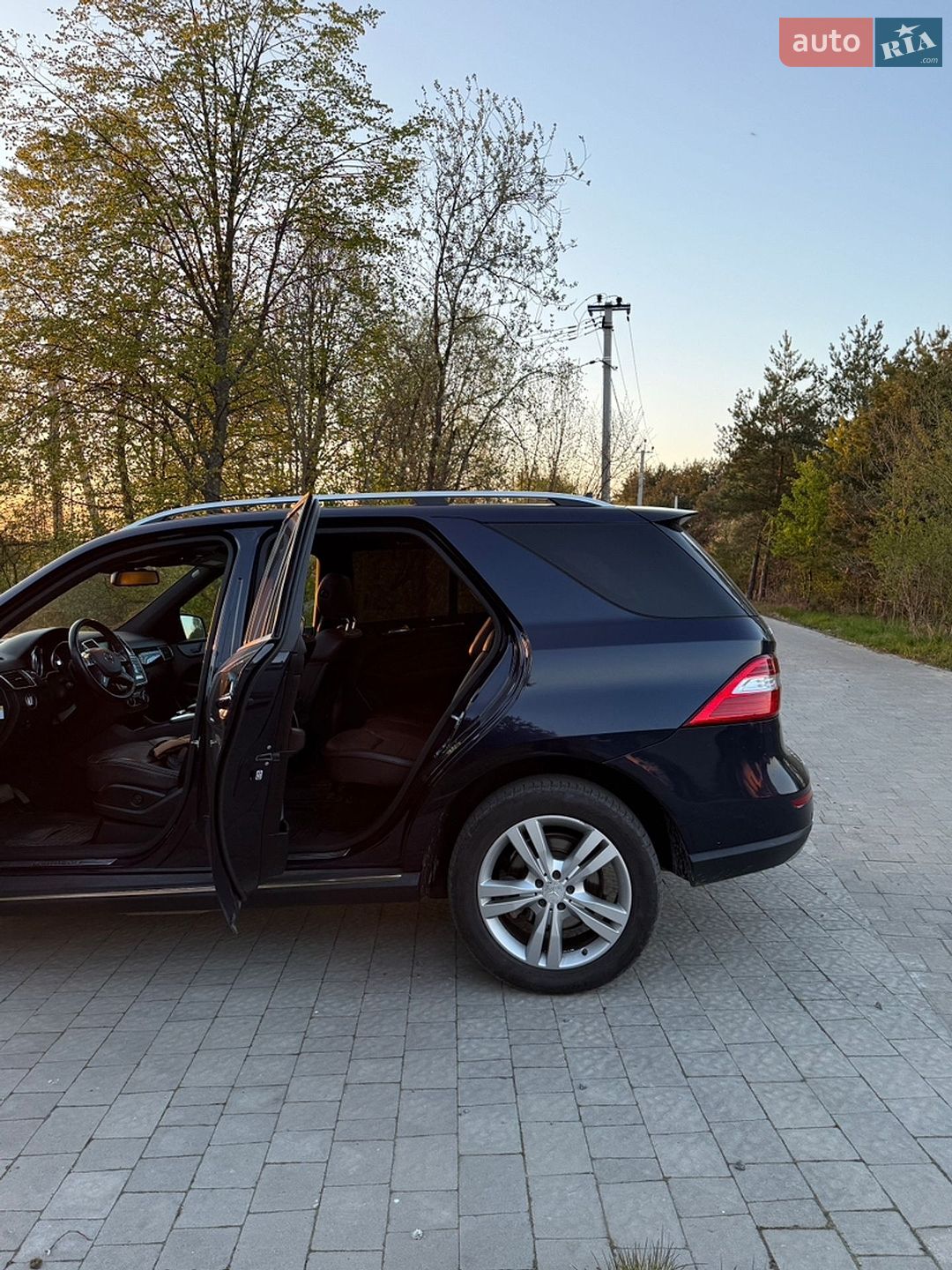 Mercedes-Benz M-Class 2013 VIN 4JGDA2EBXDA229916 фото оголошення 28 з 28