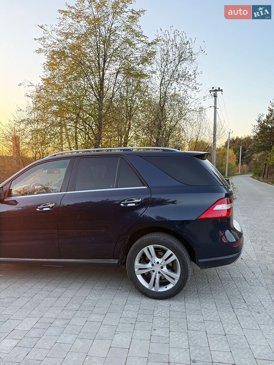 Mercedes-Benz M-Class 2013 VIN 4JGDA2EBXDA229916 фото оголошення 23 з 28