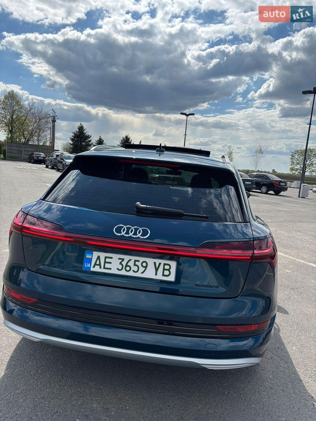 Audi e-tron 2019 VIN WAUZZZGE5LB016512 фото оголошення 77 з 130