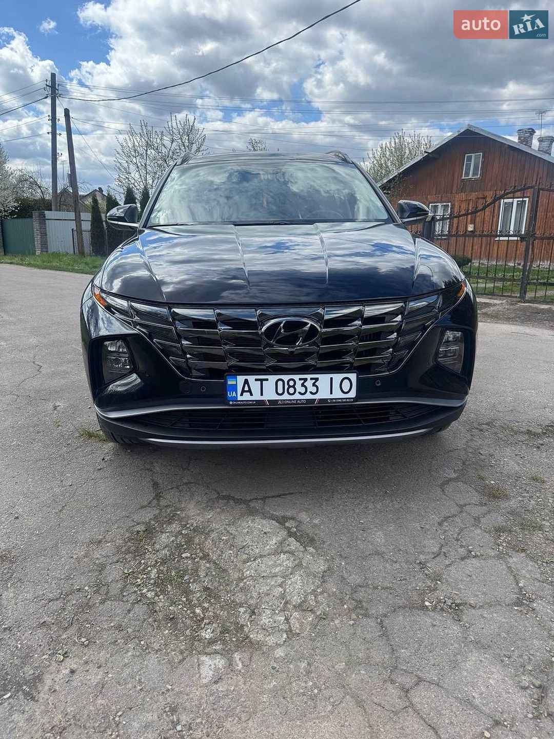 Hyundai Tucson 2024 VIN KM8JECD10RU240158 фото оголошення 4 з 26