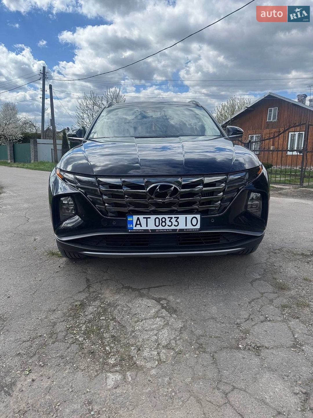 Hyundai Tucson 2024 VIN KM8JECD10RU240158 фото оголошення 5 з 26