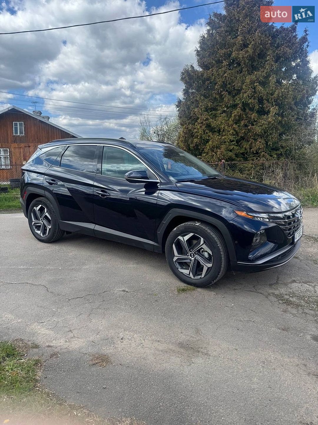 Hyundai Tucson 2024 VIN KM8JECD10RU240158 фото оголошення 7 з 26