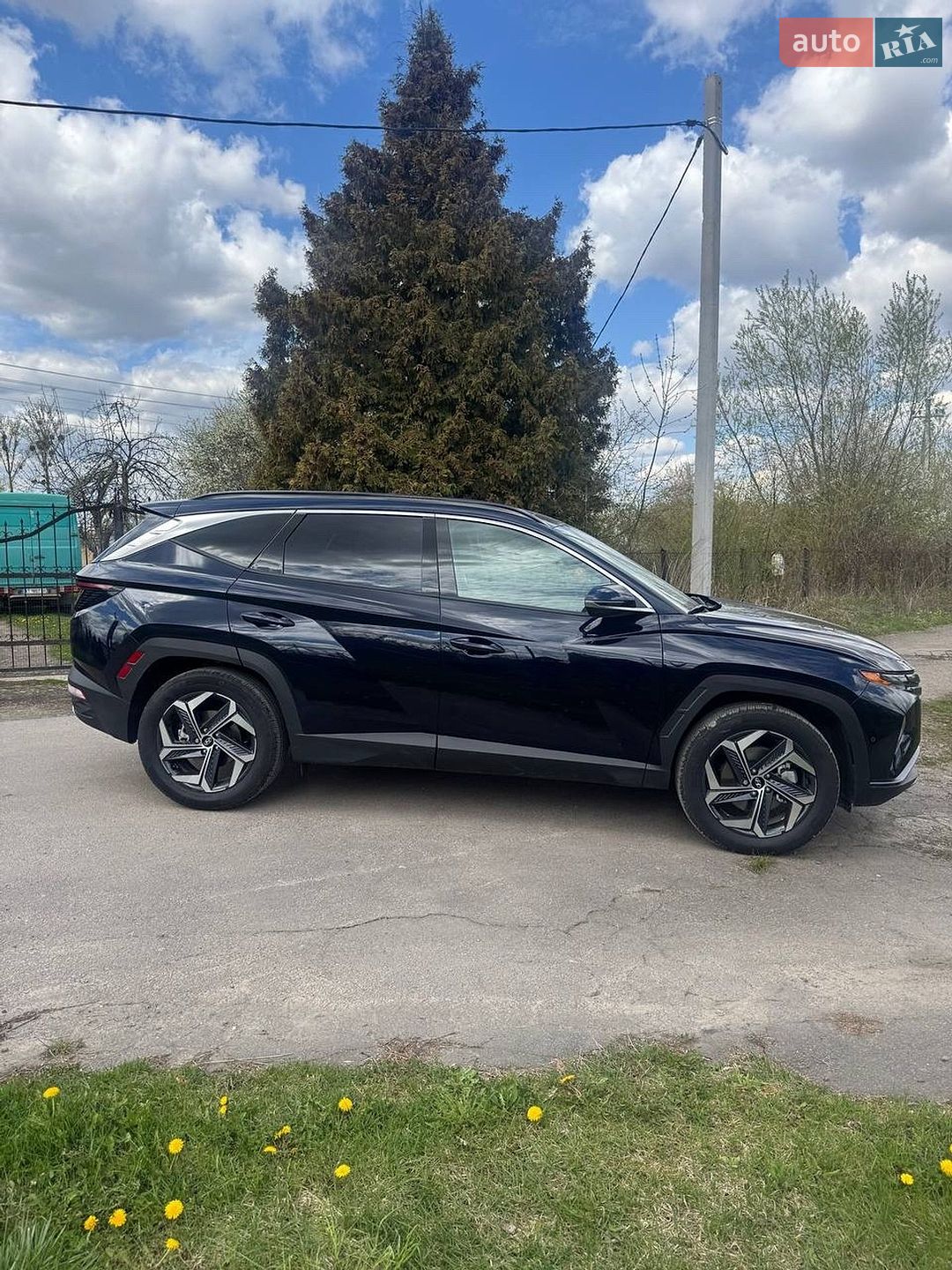 Hyundai Tucson 2024 VIN KM8JECD10RU240158 фото оголошення 10 з 26