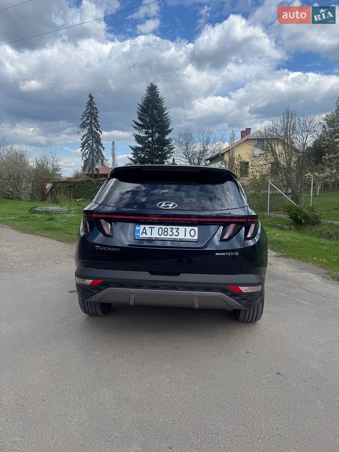 Hyundai Tucson 2024 VIN KM8JECD10RU240158 фото оголошення 11 з 26