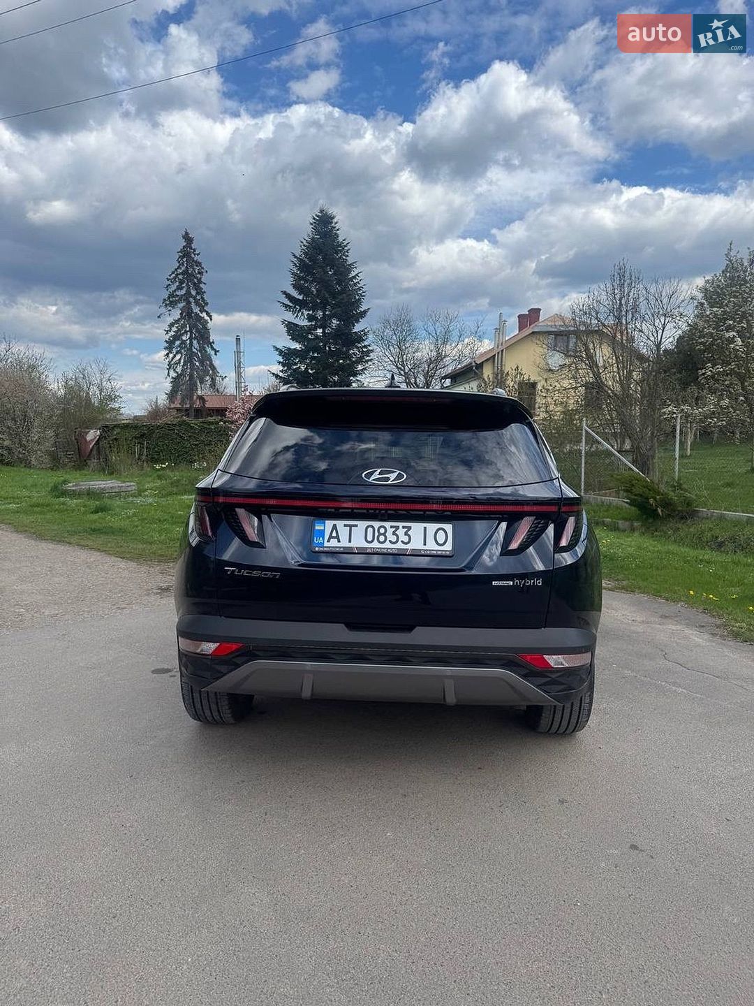 Hyundai Tucson 2024 VIN KM8JECD10RU240158 фото оголошення 12 з 26