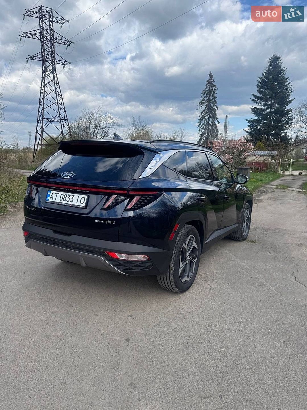 Hyundai Tucson 2024 VIN KM8JECD10RU240158 фото оголошення 13 з 26