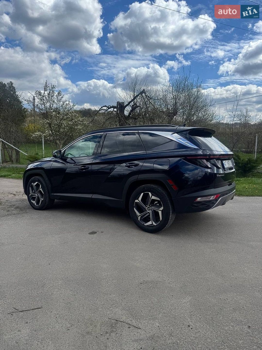 Hyundai Tucson 2024 VIN KM8JECD10RU240158 фото оголошення 14 з 26