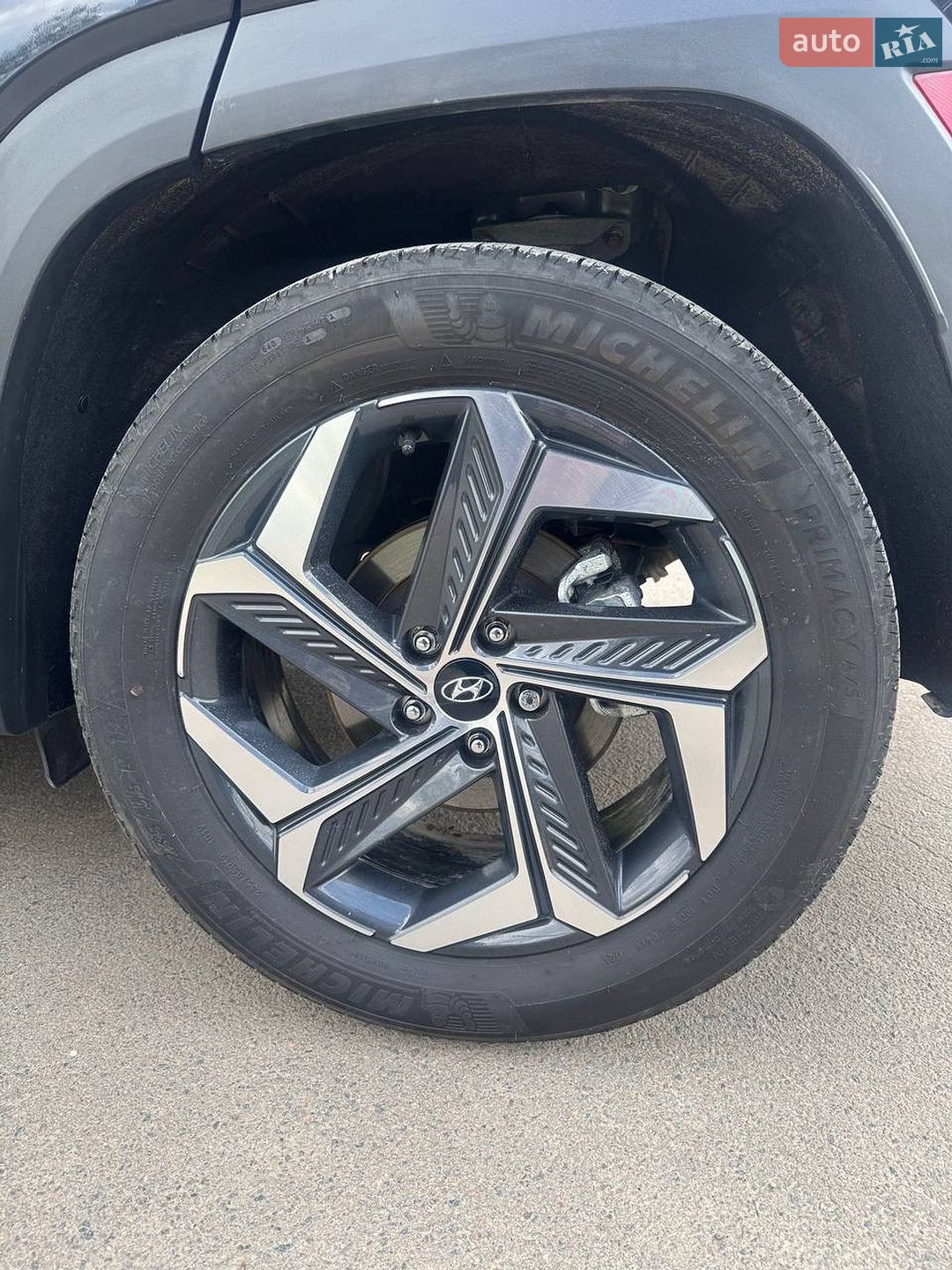 Hyundai Tucson 2024 VIN KM8JECD10RU240158 фото оголошення 16 з 26
