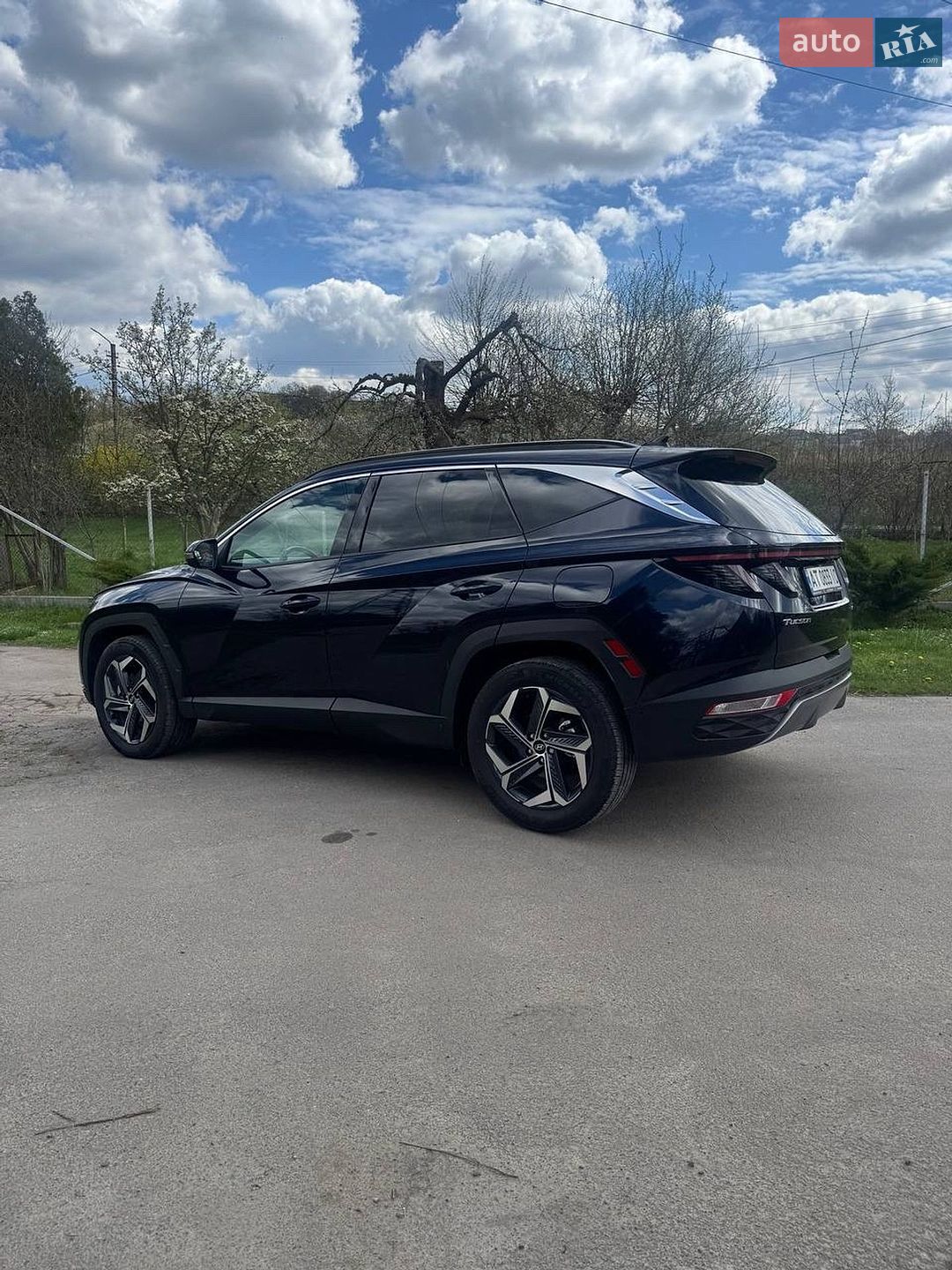 Hyundai Tucson 2024 VIN KM8JECD10RU240158 фото оголошення 17 з 26
