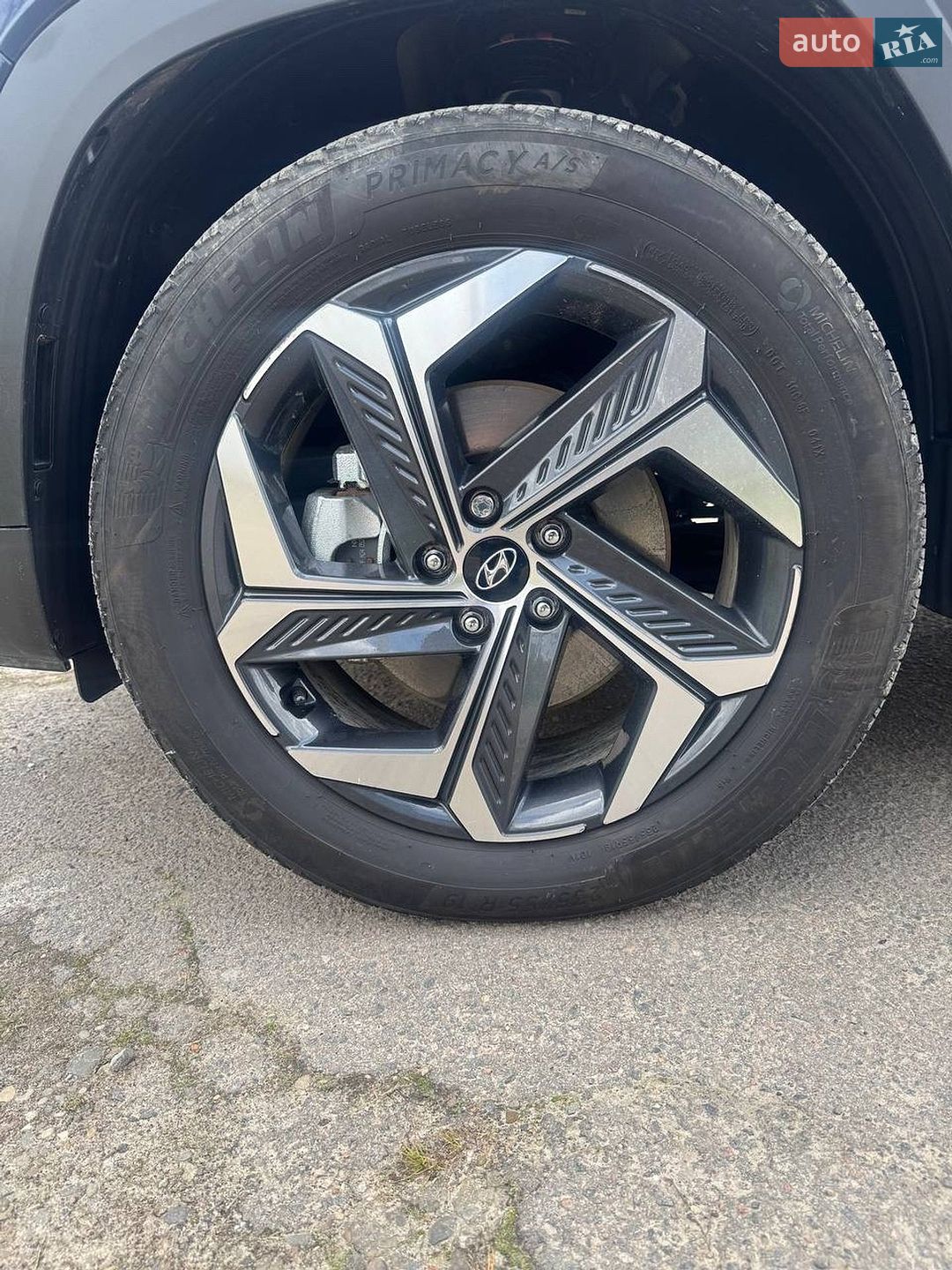 Hyundai Tucson 2024 VIN KM8JECD10RU240158 фото оголошення 22 з 26