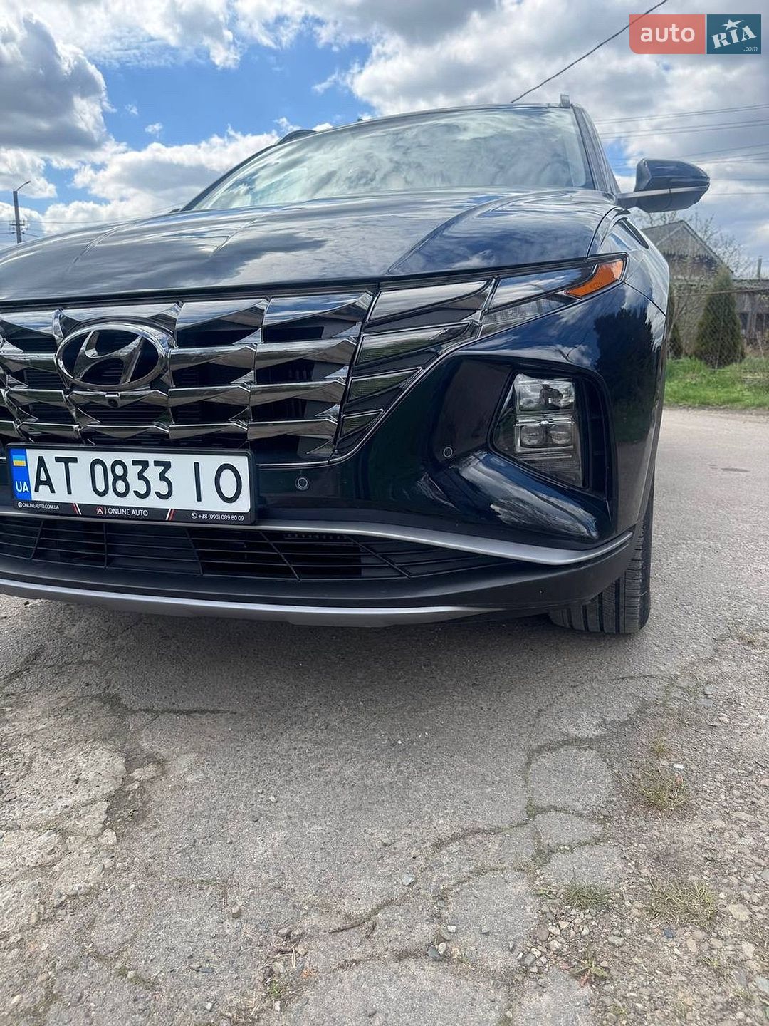 Hyundai Tucson 2024 VIN KM8JECD10RU240158 фото оголошення 23 з 26
