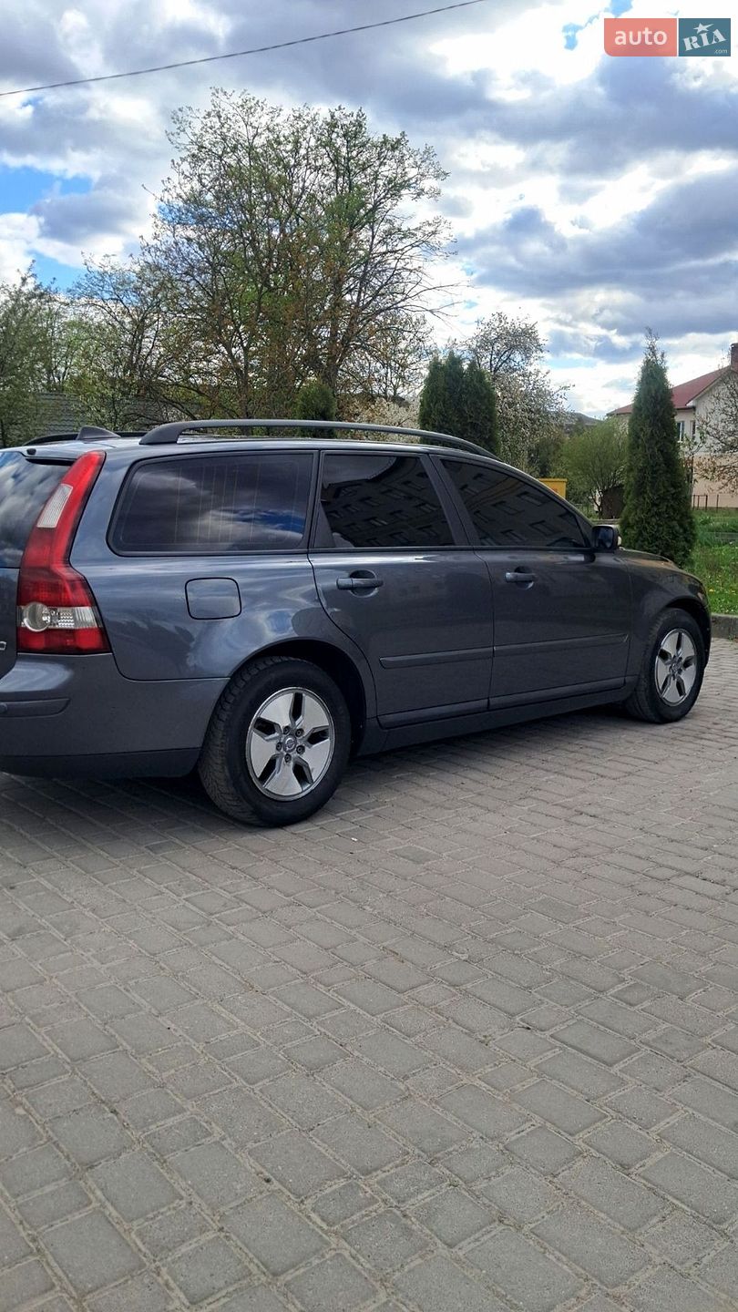Volvo V50 2006 VIN YV1MW765262212770 фото оголошення 7 з 27