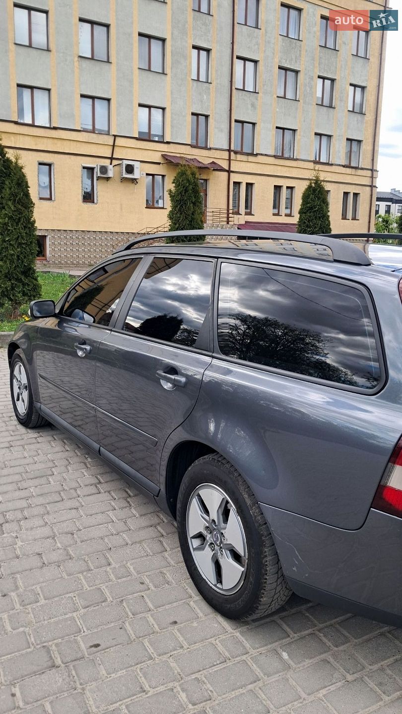 Volvo V50 2006 VIN YV1MW765262212770 фото оголошення 11 з 27