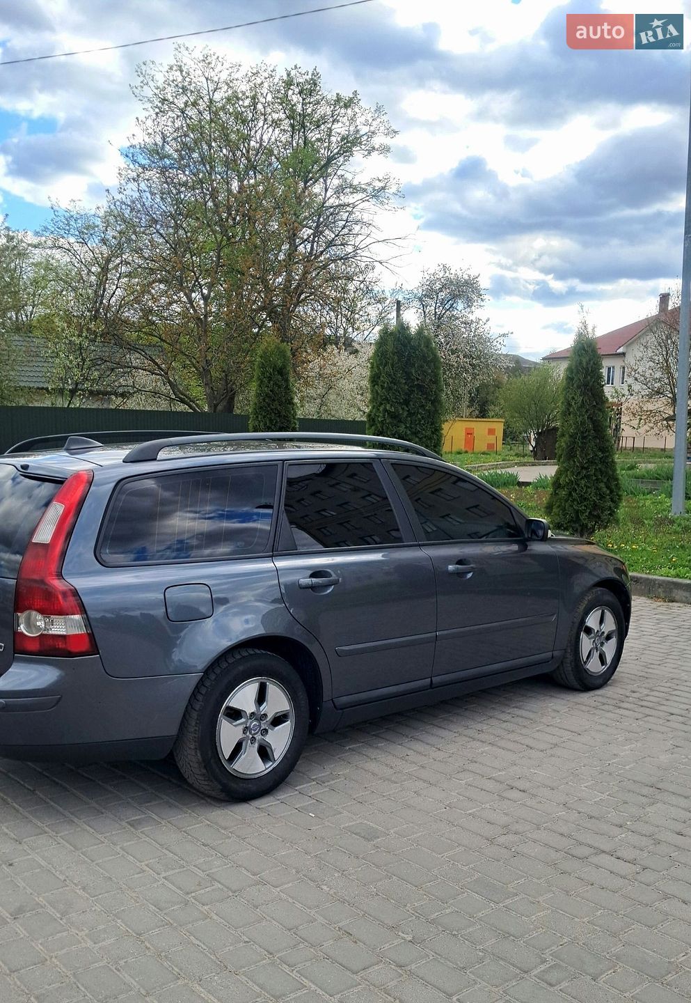 Volvo V50 2006 VIN YV1MW765262212770 фото оголошення 8 з 27