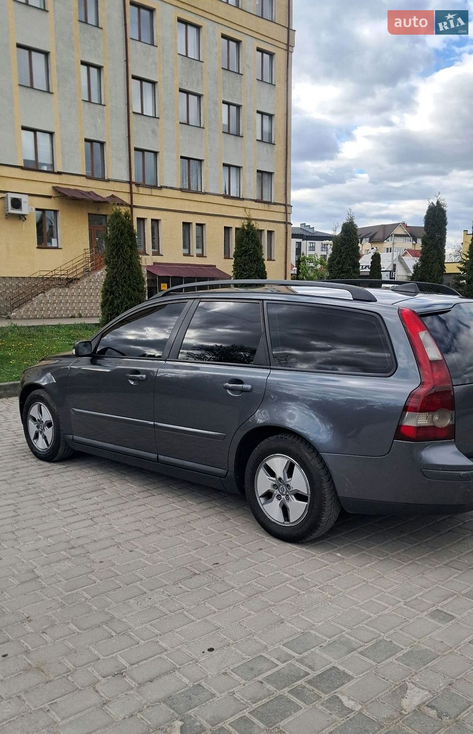 Volvo V50 2006 VIN YV1MW765262212770 фото оголошення 9 з 27