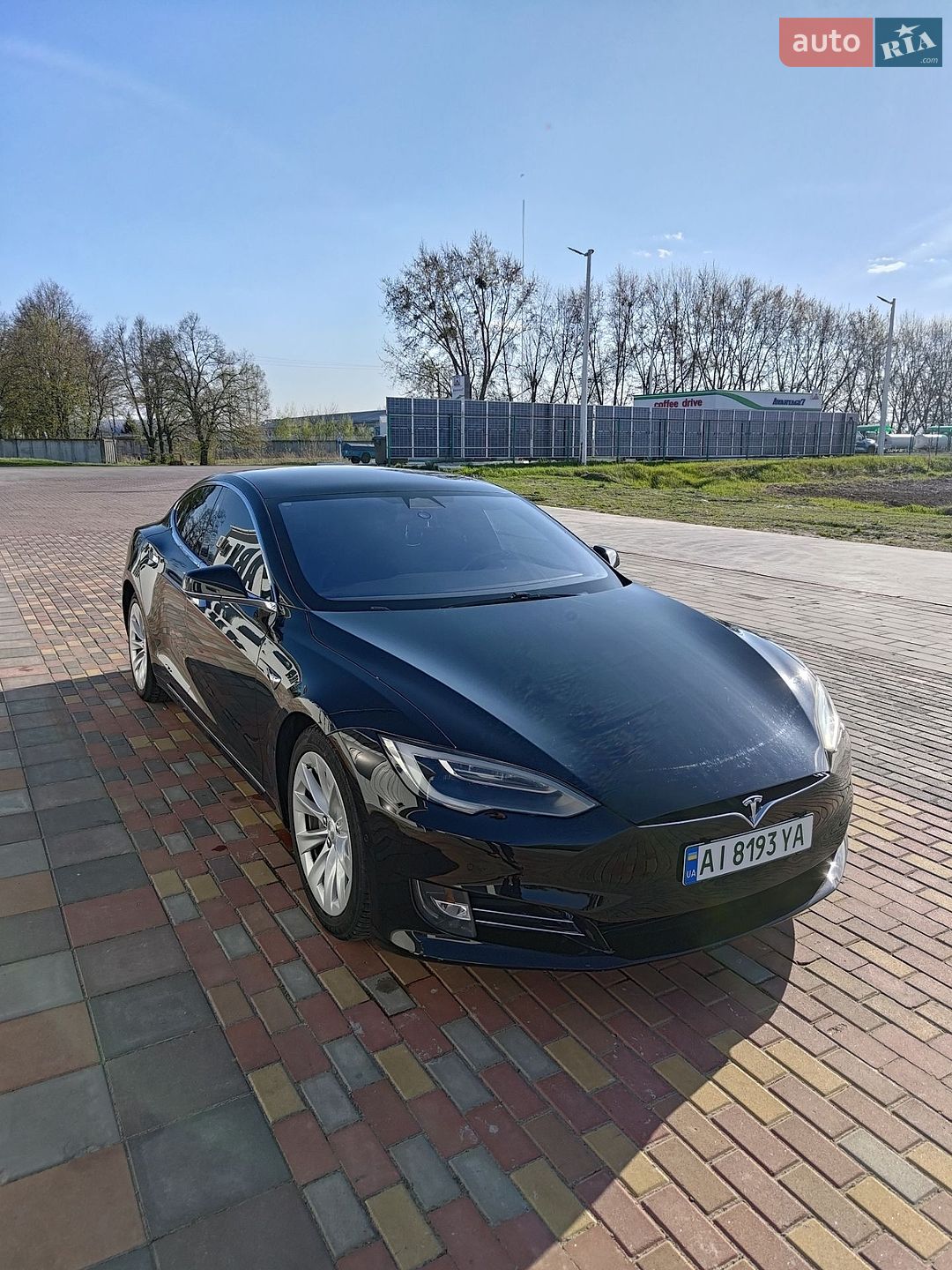 Tesla Model S 2017 VIN 5YJSA1E17HF232749 фото оголошення 6 з 20