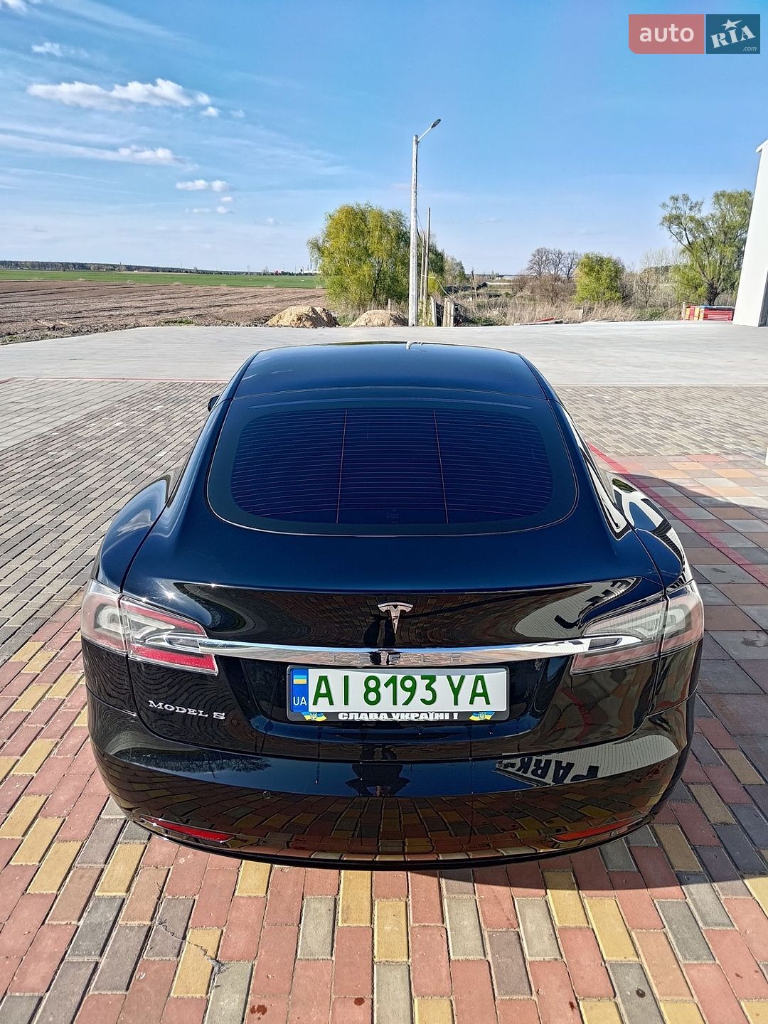 Tesla Model S 2017 VIN 5YJSA1E17HF232749 фото оголошення 19 з 20