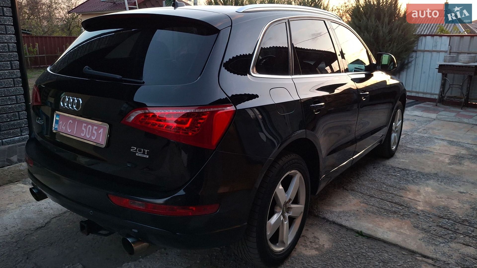 Audi Q5 2012 VIN WA1LFAFP0CA099448 фото оголошення 45 з 45