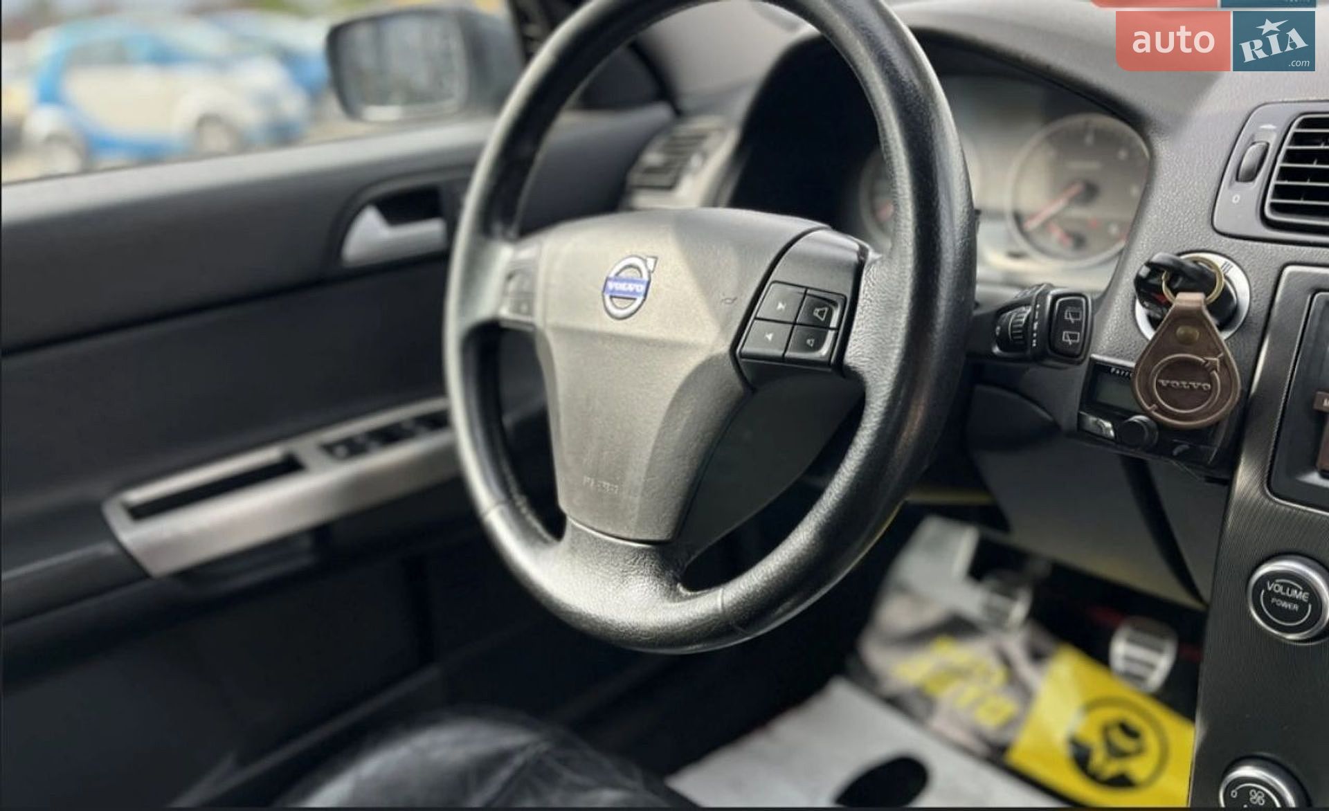 Volvo V50 2006 VIN YV1MW765262212770 фото оголошення 20 з 27
