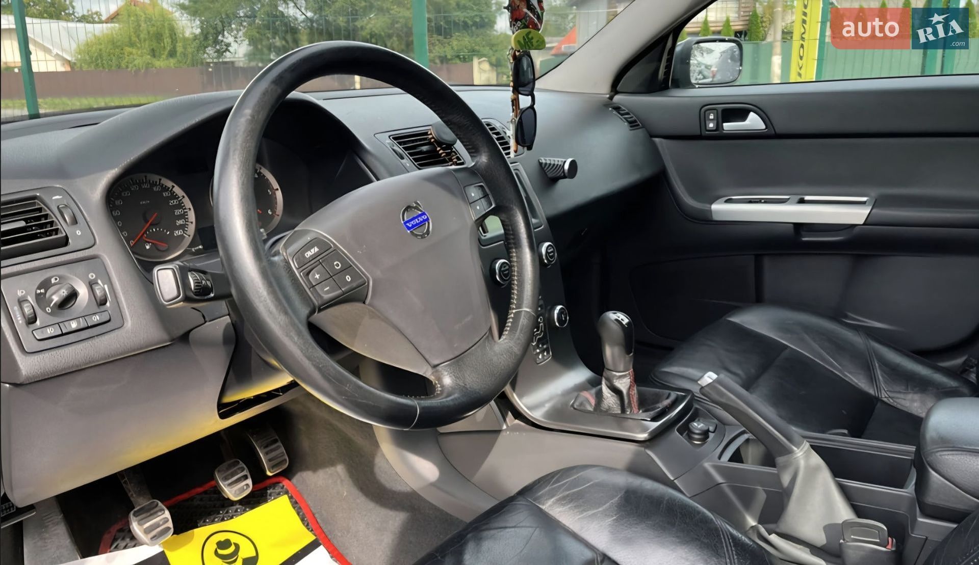 Volvo V50 2006 VIN YV1MW765262212770 фото оголошення 12 з 27