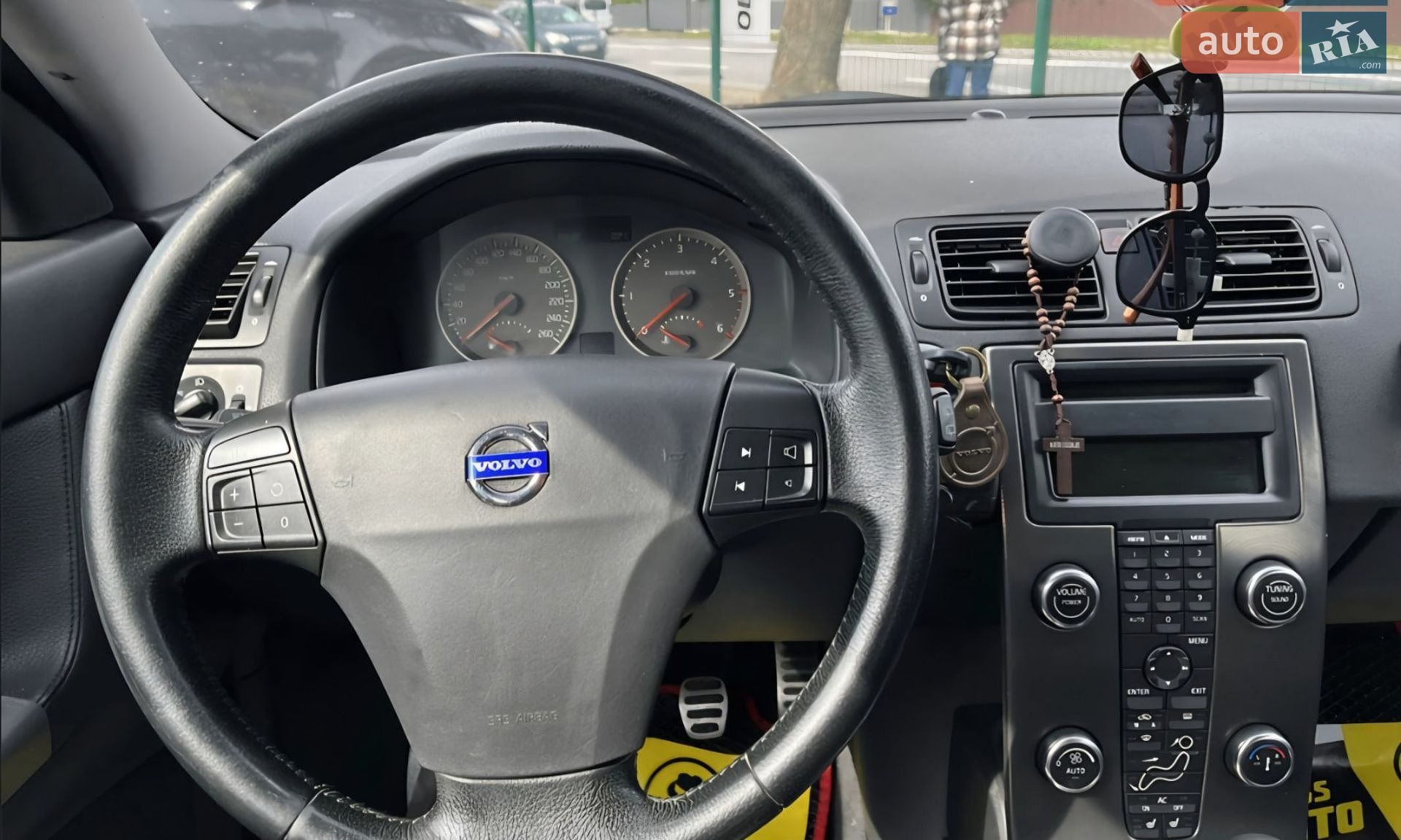 Volvo V50 2006 VIN YV1MW765262212770 фото оголошення 13 з 27