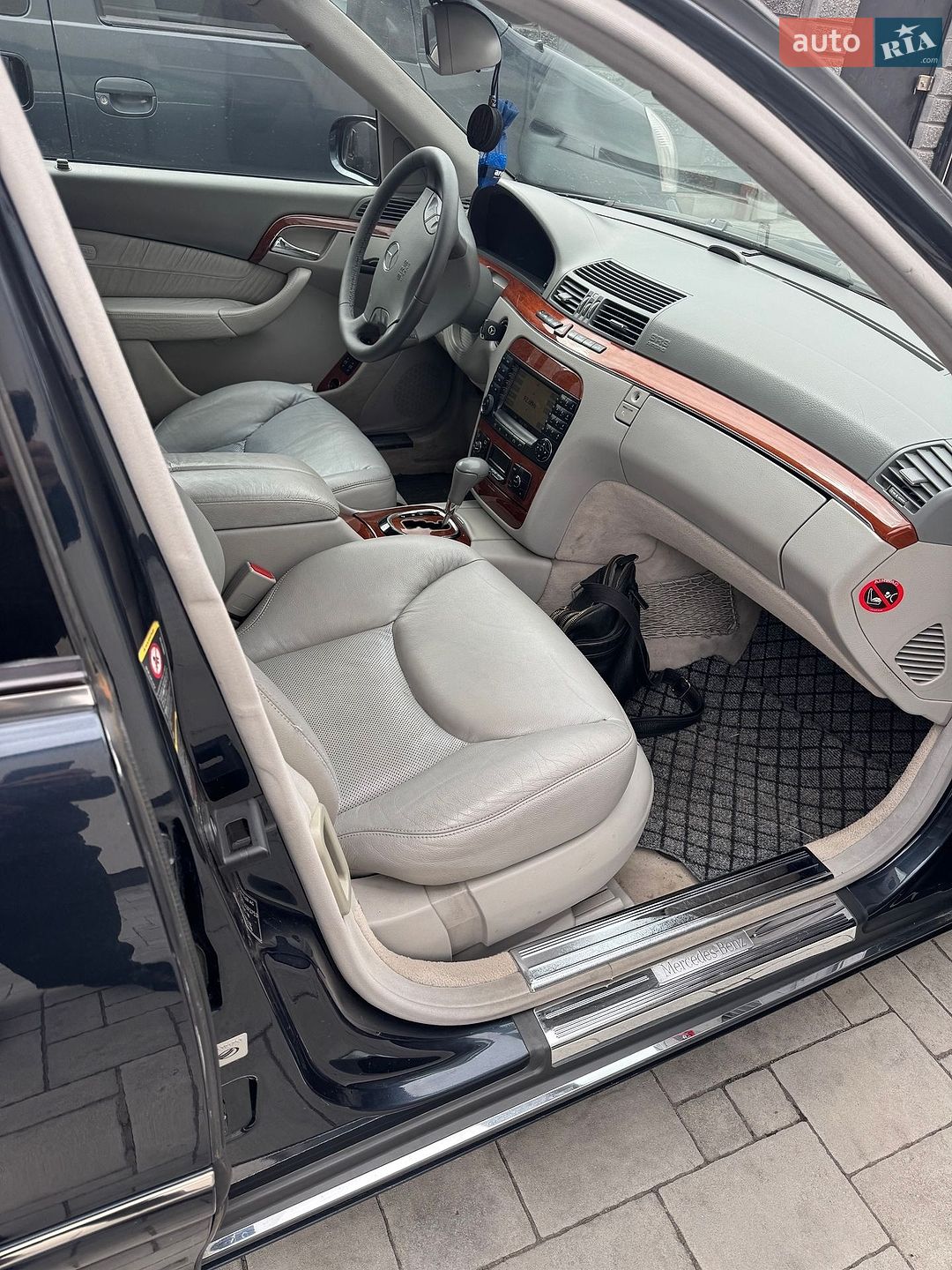 Mercedes-Benz S-Class 2003 VIN WDB2200871A393753 фото оголошення 6 з 15