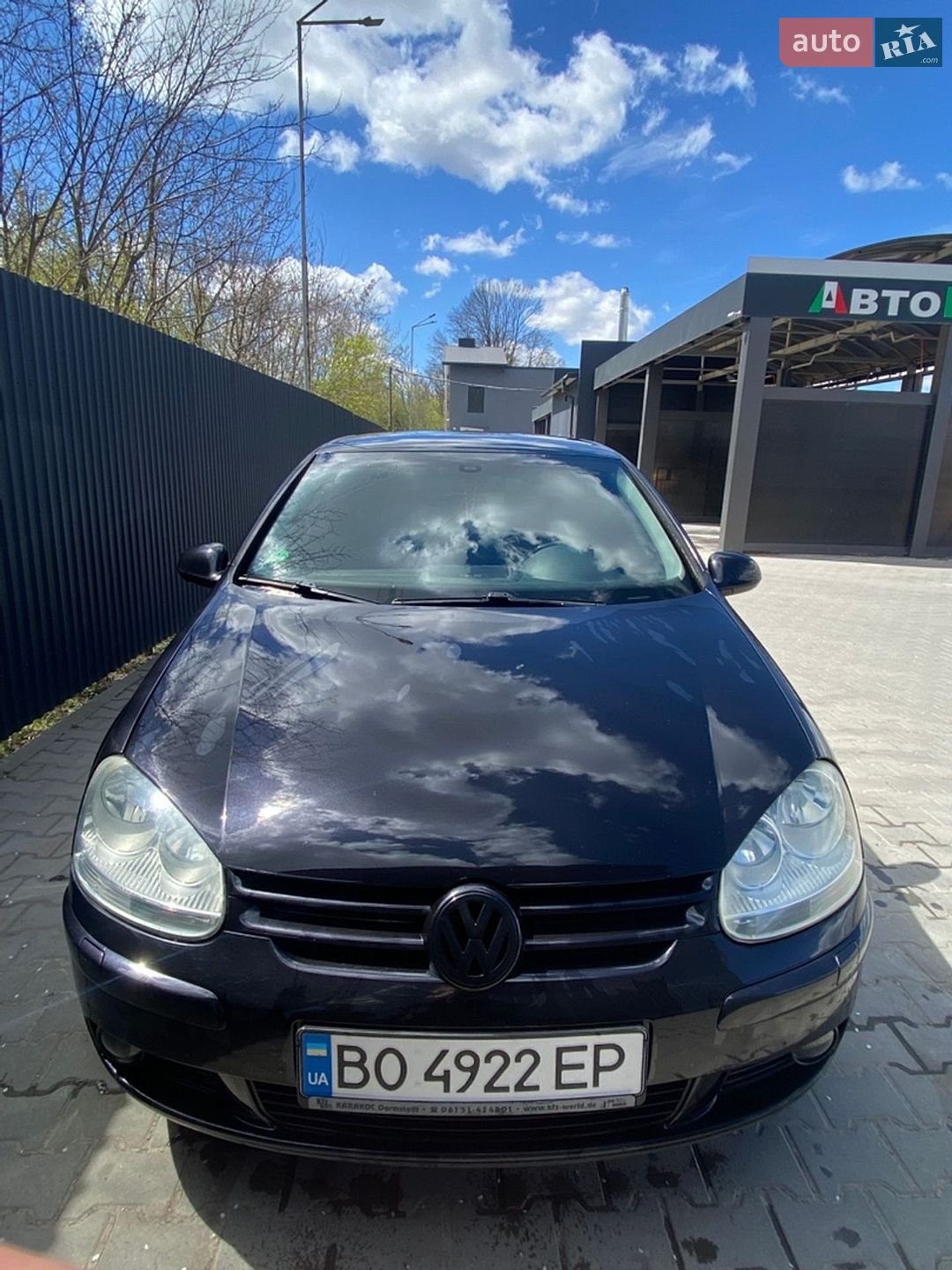 Volkswagen Golf 2007 VIN WVWZZZ1KZ8W042449 фото оголошення 8 з 16