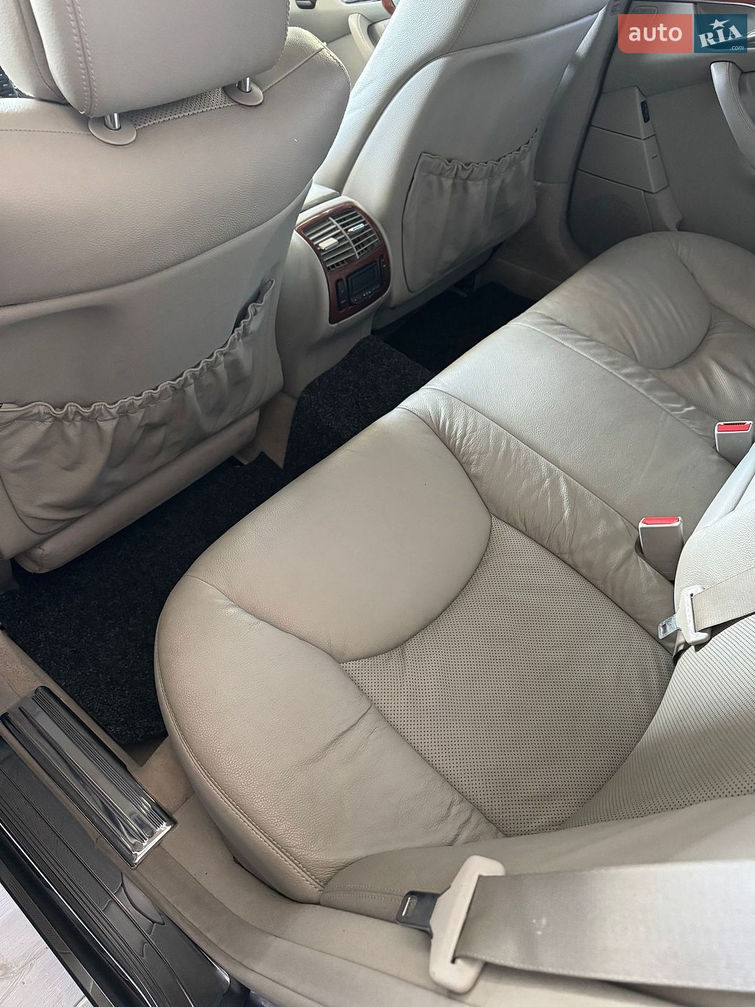 Mercedes-Benz S-Class 2003 VIN WDB2200871A393753 фото оголошення 14 з 15