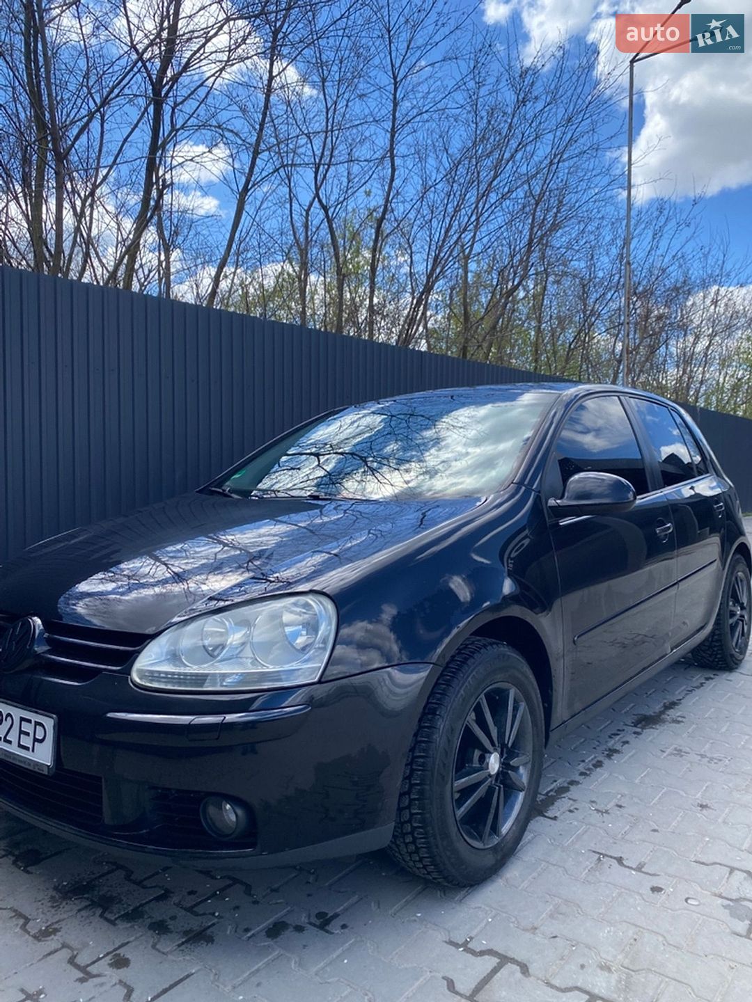 Volkswagen Golf 2007 VIN WVWZZZ1KZ8W042449 фото оголошення 2 з 16