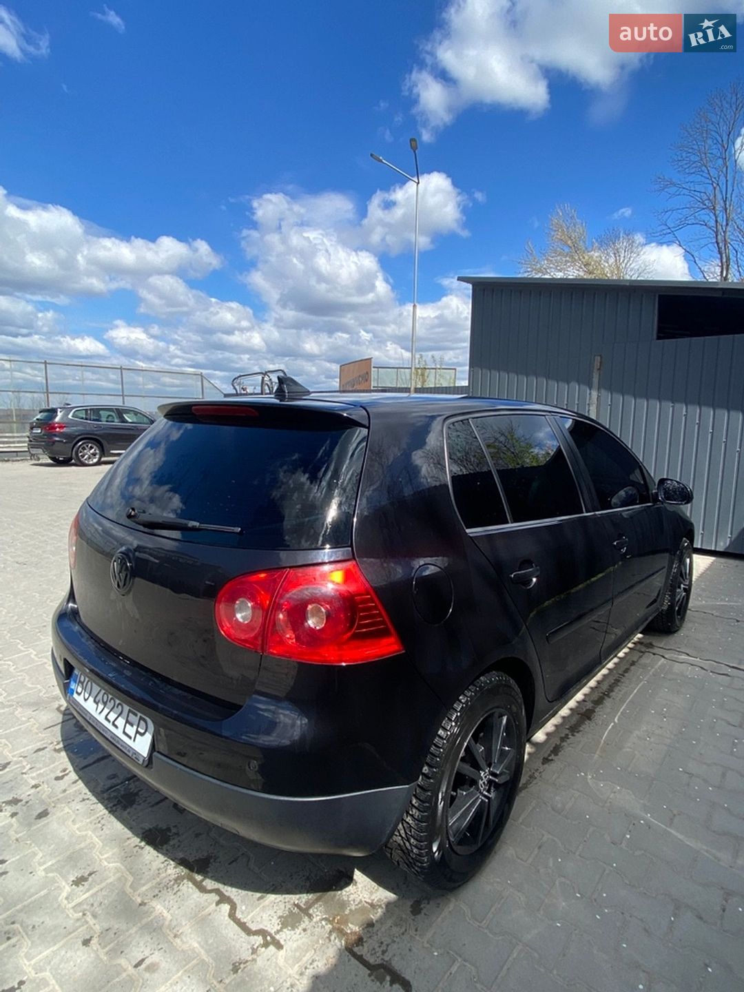Volkswagen Golf 2007 VIN WVWZZZ1KZ8W042449 фото оголошення 5 з 16