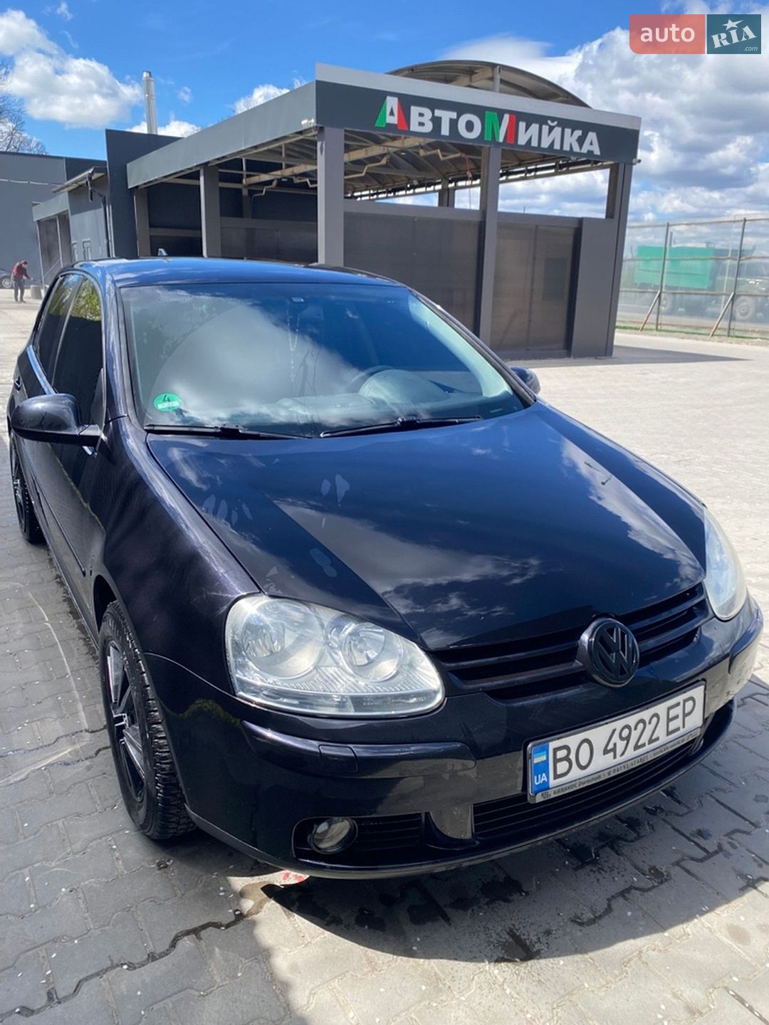 Volkswagen Golf 2007 VIN WVWZZZ1KZ8W042449 фото оголошення 9 з 16