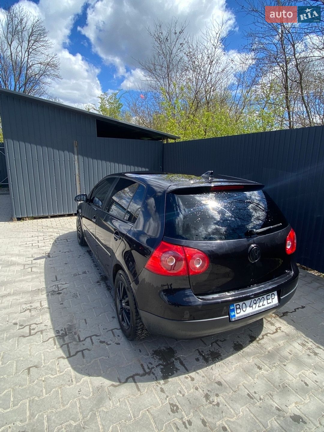 Volkswagen Golf 2007 VIN WVWZZZ1KZ8W042449 фото оголошення 4 з 16