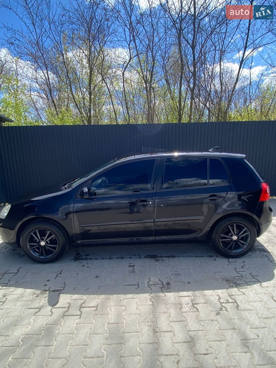 Volkswagen Golf 2007 VIN WVWZZZ1KZ8W042449 фото оголошення 3 з 16