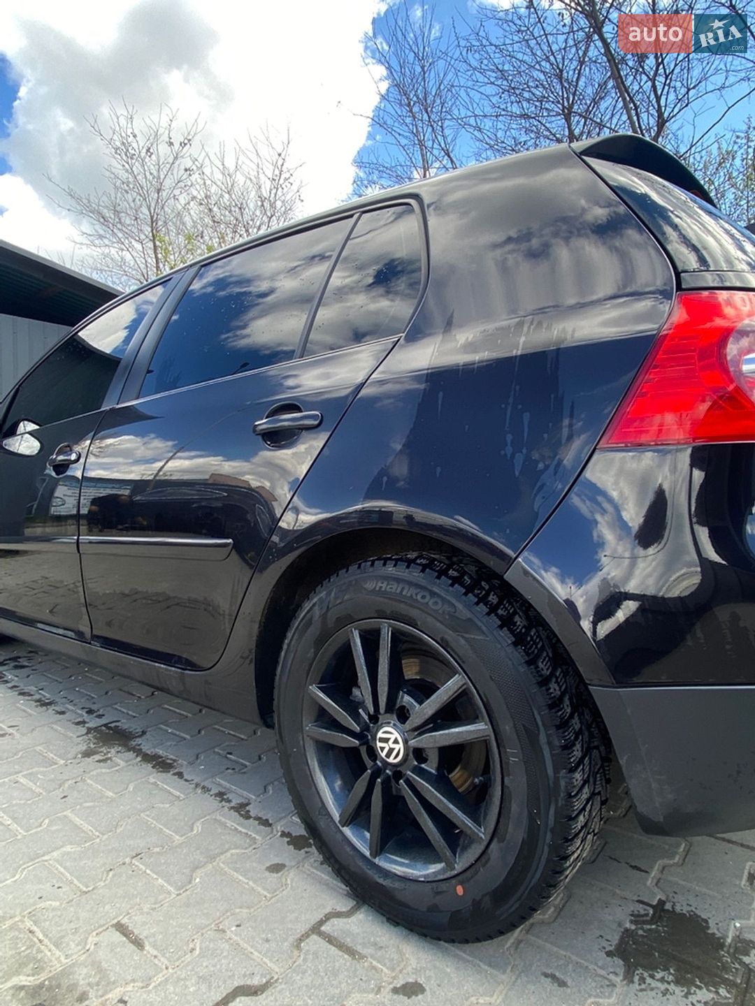 Volkswagen Golf 2007 VIN WVWZZZ1KZ8W042449 фото оголошення 10 з 16