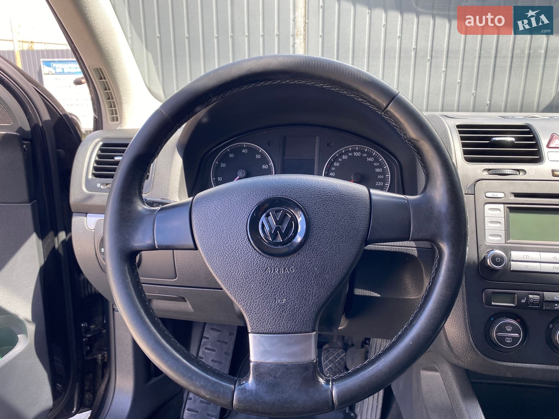 Volkswagen Golf 2007 VIN WVWZZZ1KZ8W042449 фото оголошення 13 з 16