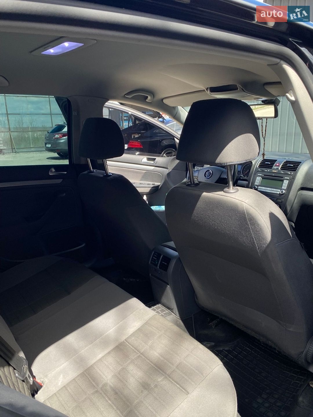 Volkswagen Golf 2007 VIN WVWZZZ1KZ8W042449 фото оголошення 14 з 16