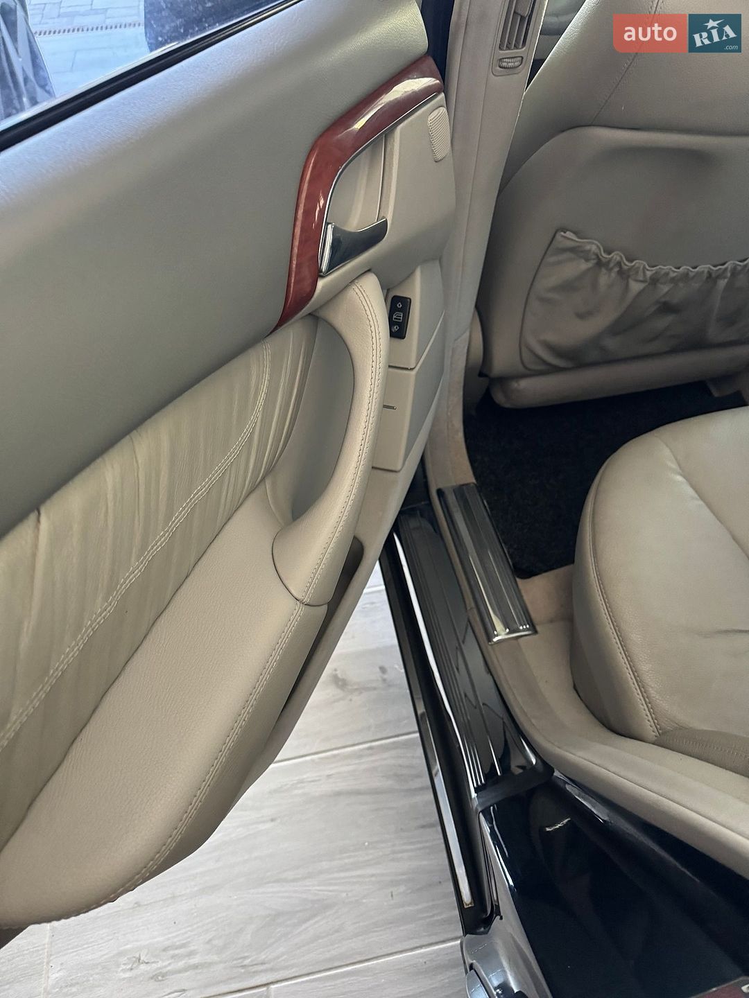Mercedes-Benz S-Class 2003 VIN WDB2200871A393753 фото оголошення 7 з 15
