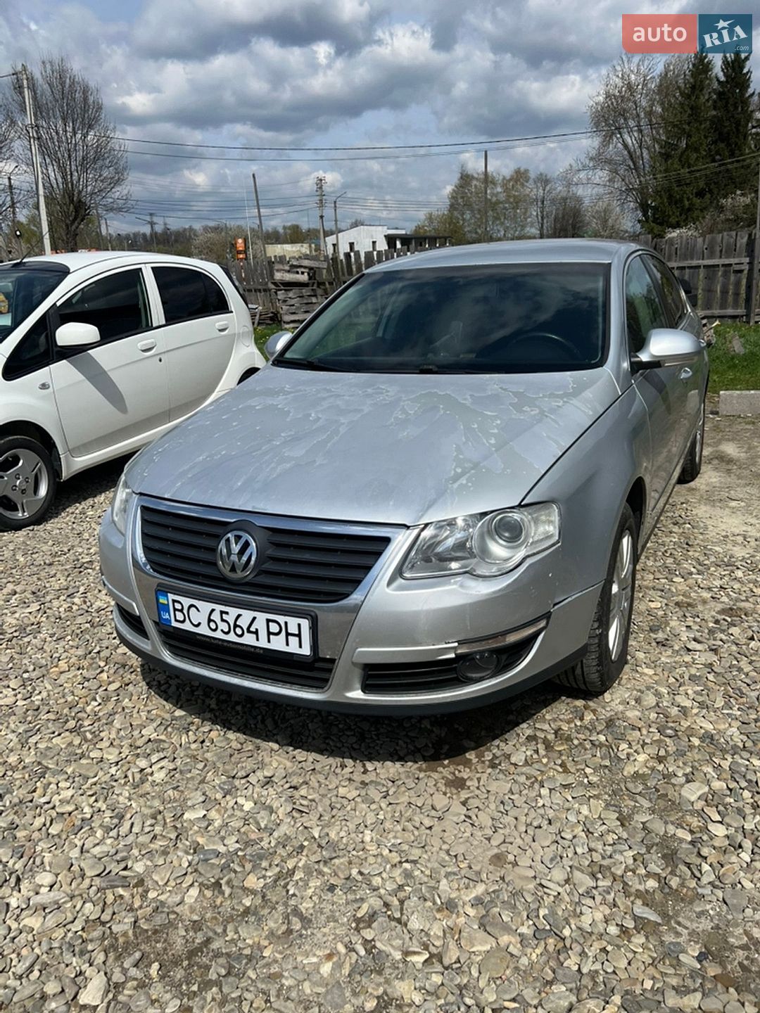 Volkswagen Passat 2006 VIN WVWZZZ3CZ6P152274 фото оголошення 2 з 57