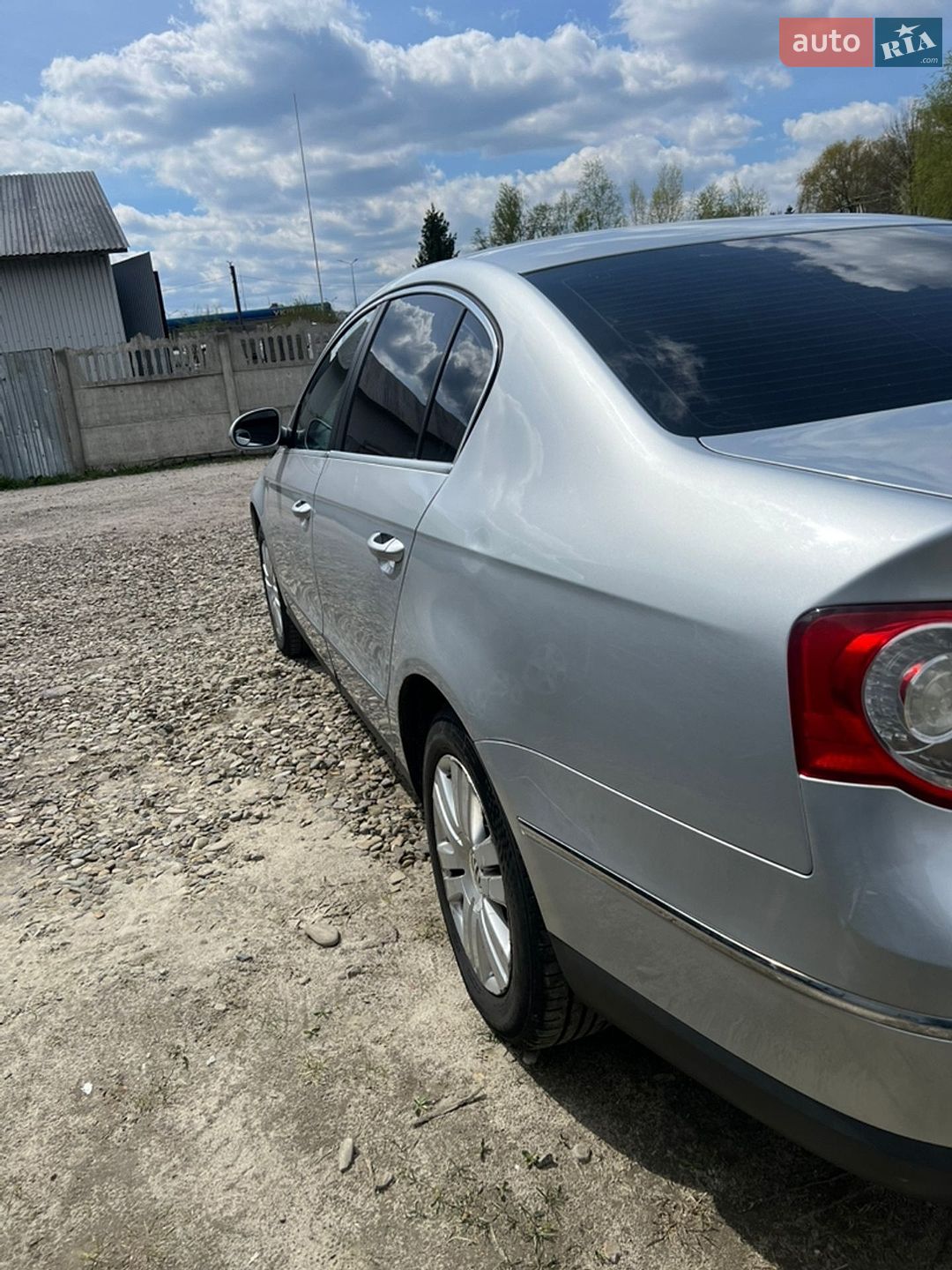 Volkswagen Passat 2006 VIN WVWZZZ3CZ6P152274 фото оголошення 4 з 57