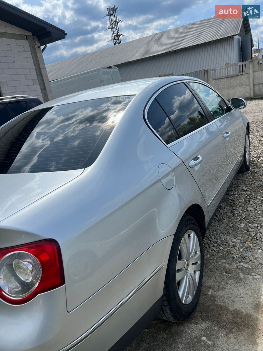 Volkswagen Passat 2006 VIN WVWZZZ3CZ6P152274 фото оголошення 5 з 57