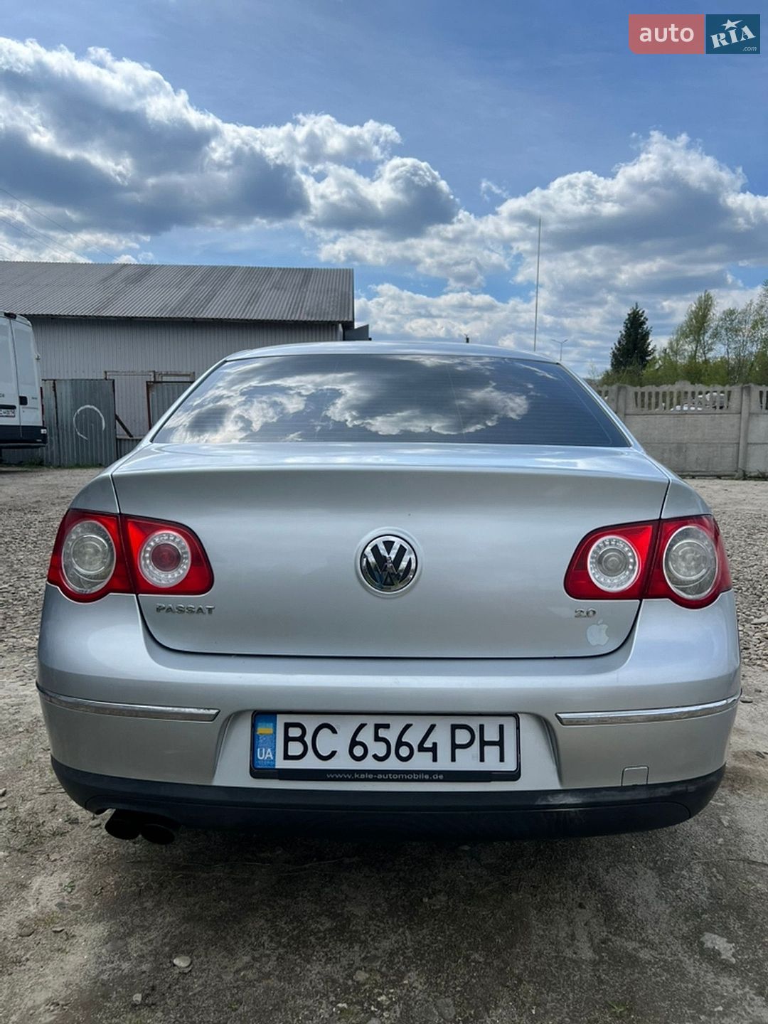 Volkswagen Passat 2006 VIN WVWZZZ3CZ6P152274 фото оголошення 6 з 57