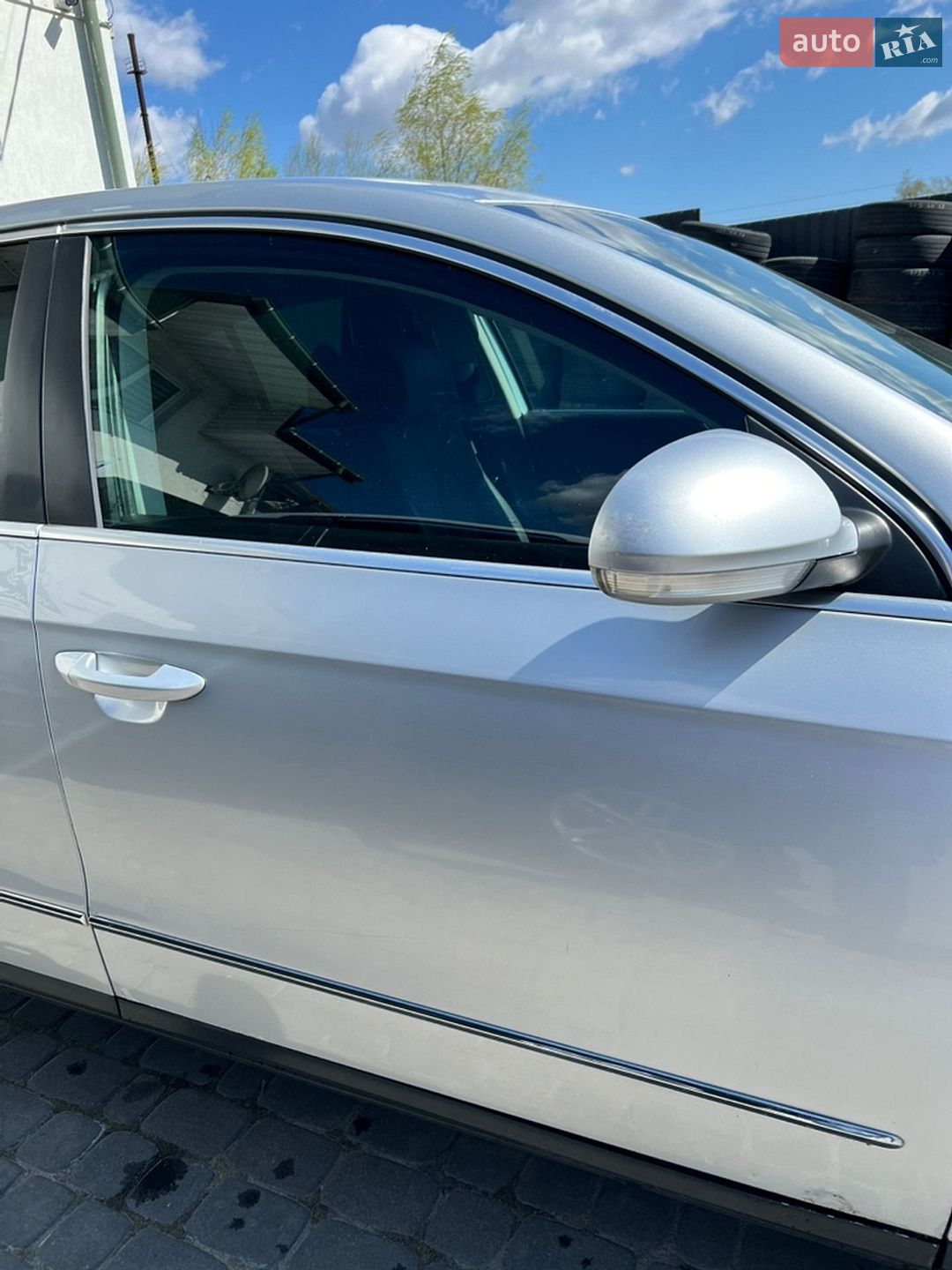 Volkswagen Passat 2006 VIN WVWZZZ3CZ6P152274 фото оголошення 12 з 57